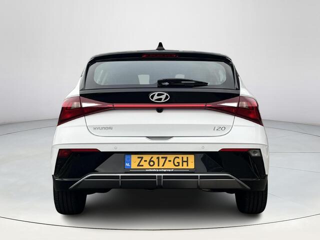 Hyundai I 20 1.0 T-GDI Comfort Smart | Automaat | Achteruitrijcamera | Applecarplay & Android Auto | Parkeersensoren | Dode Hoeksensoren | Navigatie | Cruise Control |
