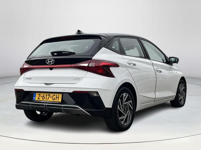 Hyundai I 20 1.0 T-GDI Comfort Smart | Automaat | Achteruitrijcamera | Applecarplay & Android Auto | Parkeersensoren | Dode Hoeksensoren | Navigatie | Cruise Control |