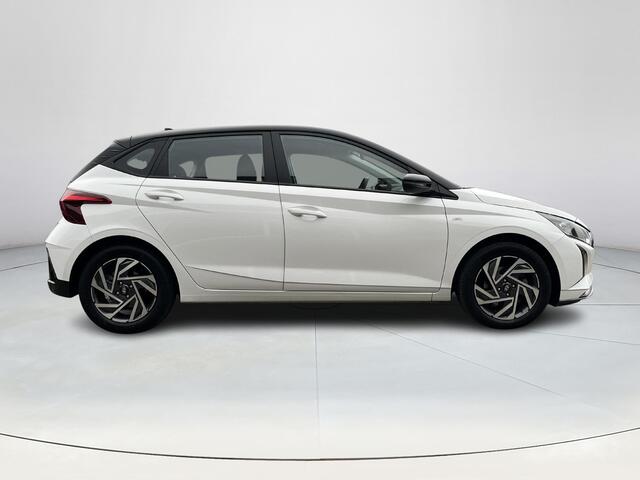 Hyundai I 20 1.0 T-GDI Comfort Smart | Automaat | Achteruitrijcamera | Applecarplay & Android Auto | Parkeersensoren | Dode Hoeksensoren | Navigatie | Cruise Control |