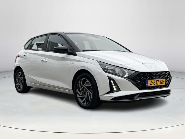 Hyundai I 20 1.0 T-GDI Comfort Smart | Automaat | Achteruitrijcamera | Applecarplay & Android Auto | Parkeersensoren | Dode Hoeksensoren | Navigatie | Cruise Control |
