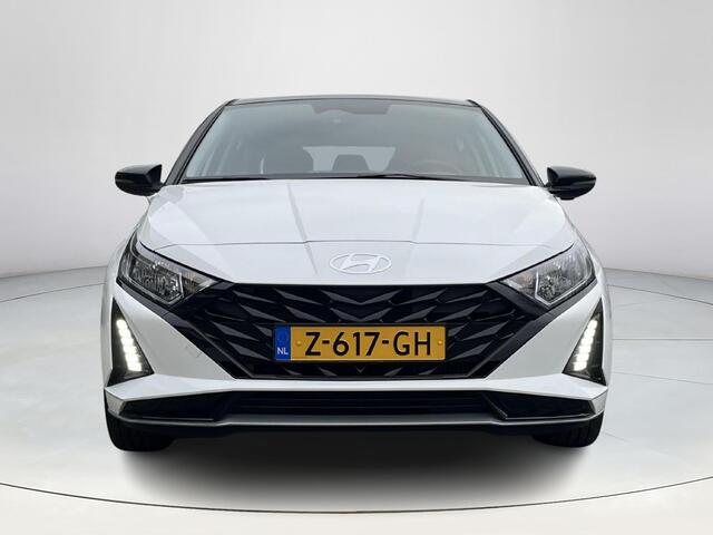 Hyundai I 20 1.0 T-GDI Comfort Smart | Automaat | Achteruitrijcamera | Applecarplay & Android Auto | Parkeersensoren | Dode Hoeksensoren | Navigatie | Cruise Control |