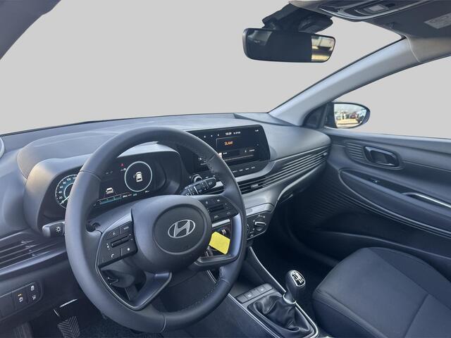 Hyundai I 20 1.0 T-GDI Comfort