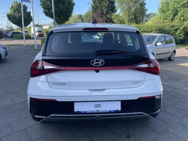 Hyundai I 20 1.0 T-GDI Comfort Nieuw*RIJKLAARPRIJS*