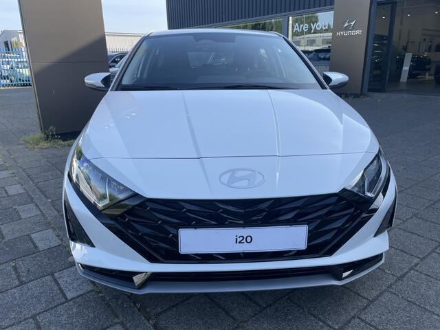 Hyundai I 20 1.0 T-GDI Comfort Nieuw*RIJKLAARPRIJS*
