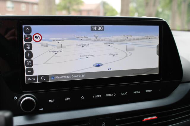 Hyundai I 20 1.0 T-GDI N Line