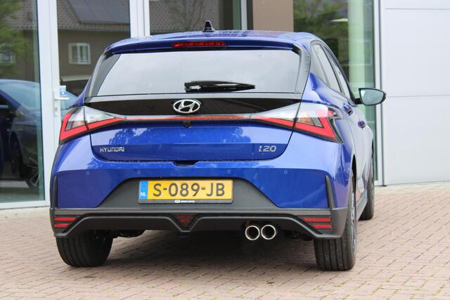 Hyundai I 20 1.0 T-GDI N Line