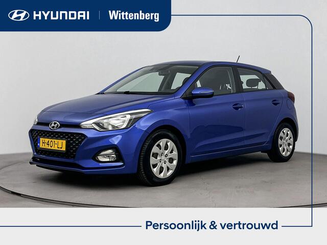 Hyundai I 20 1.0 T-GDI Comfort | Apple carplay | Navigatie | achteruitcamera | Cruise Control |