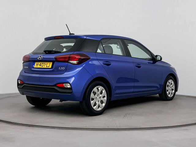 Hyundai I 20 1.0 T-GDI Comfort | Apple carplay | Navigatie | achteruitcamera | Cruise Control |