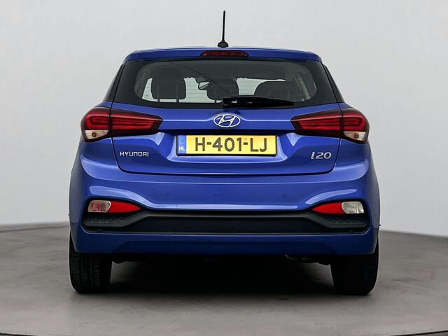 Hyundai I 20 1.0 T-GDI Comfort | Apple carplay | Navigatie | achteruitcamera | Cruise Control |