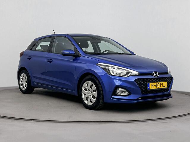Hyundai I 20 1.0 T-GDI Comfort | Apple carplay | Navigatie | achteruitcamera | Cruise Control |