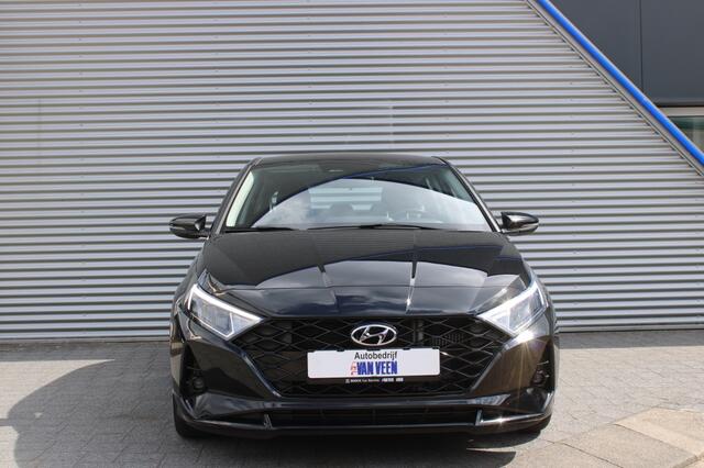 Hyundai I 20 1.0 T-GDI Comfort Automaat