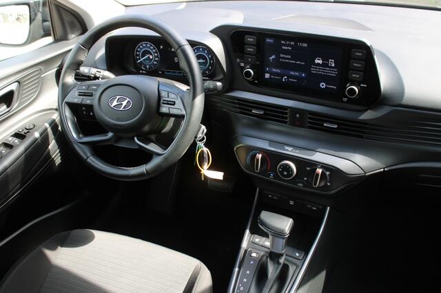 Hyundai I 20 1.0 T-GDI Comfort Automaat
