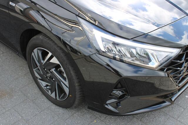 Hyundai I 20 1.0 T-GDI Comfort Automaat