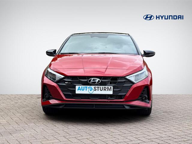 Hyundai I 20 1.0 T-GDI N Line