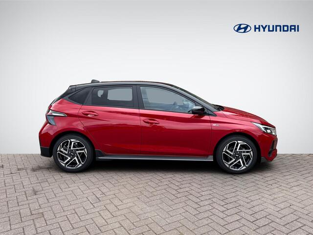 Hyundai I 20 1.0 T-GDI N Line
