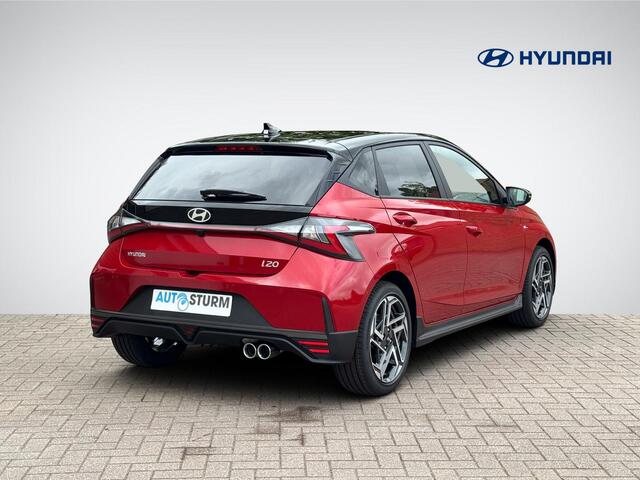 Hyundai I 20 1.0 T-GDI N Line
