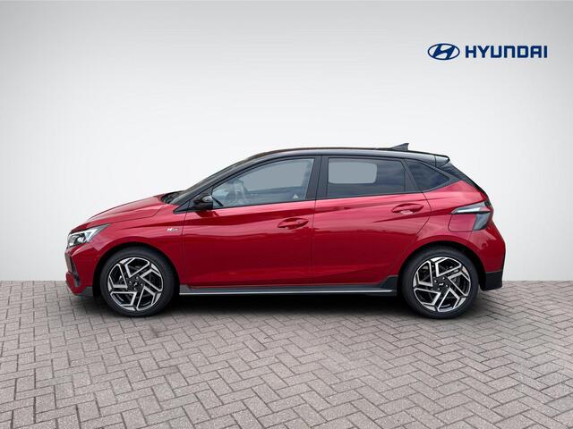 Hyundai I 20 1.0 T-GDI N Line