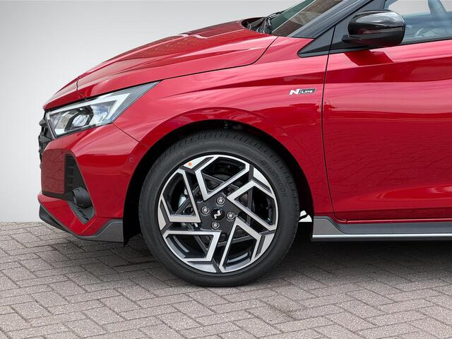 Hyundai I 20 1.0 T-GDI N Line