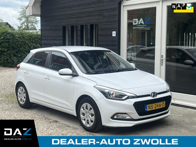 Hyundai I 20 1.0 T-GDI Comfort Ecc/Audio/Navi/Pdc/Lm
