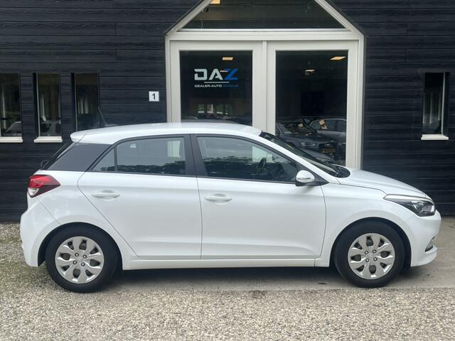 Hyundai I 20 1.0 T-GDI Comfort Ecc/Audio/Navi/Pdc/Lm