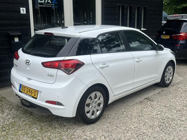 Hyundai I 20 1.0 T-GDI Comfort Ecc/Audio/Navi/Pdc/Lm