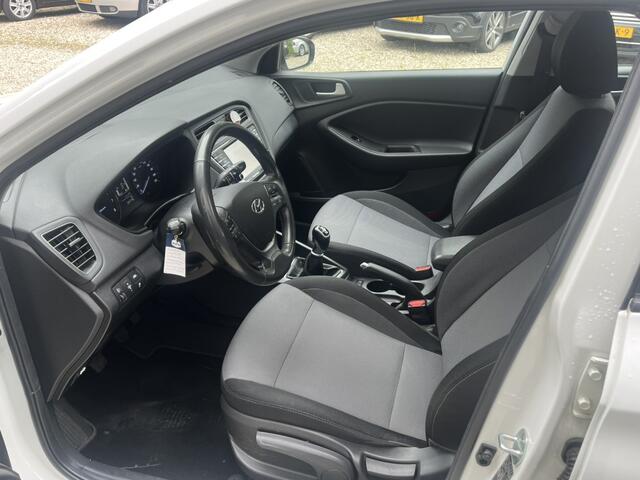 Hyundai I 20 1.0 T-GDI Comfort Ecc/Audio/Navi/Pdc/Lm