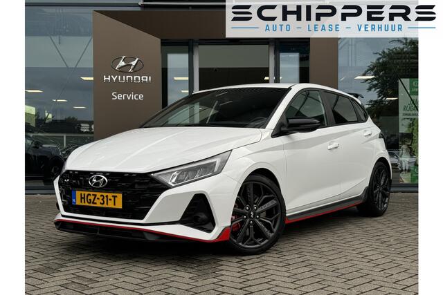 Hyundai I 20 N Performance | 204pk | Bose | Navigatie