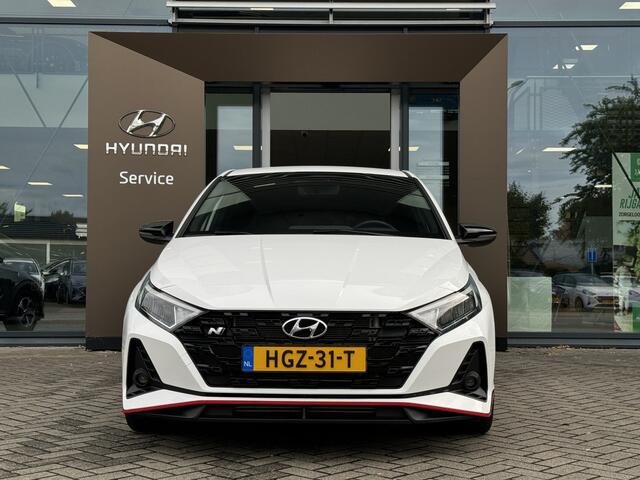 Hyundai I 20 N Performance | 204pk | Bose | Navigatie