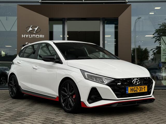 Hyundai I 20 N Performance | 204pk | Bose | Navigatie