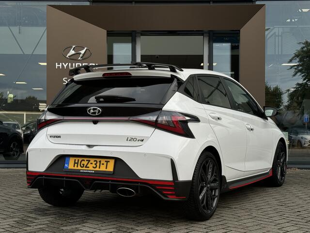 Hyundai I 20 N Performance | 204pk | Bose | Navigatie