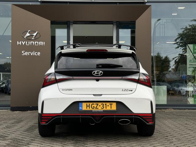 Hyundai I 20 N Performance | 204pk | Bose | Navigatie