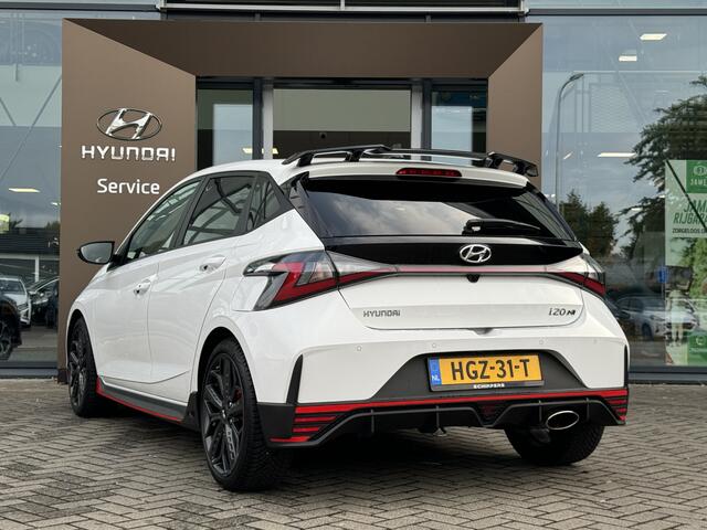 Hyundai I 20 N Performance | 204pk | Bose | Navigatie