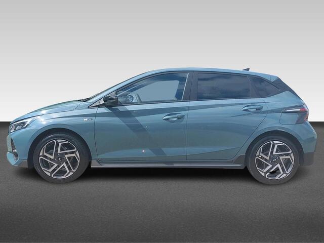 Hyundai I 20 1.0 T-GDI N Line VAN: ¤32.390 VOOR: ¤31.390