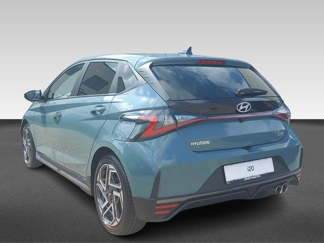 Hyundai I 20 1.0 T-GDI N Line VAN: ¤32.390 VOOR: ¤31.390