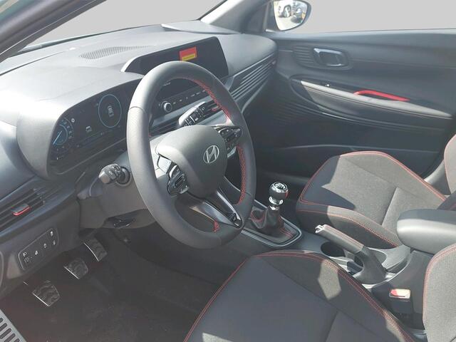 Hyundai I 20 1.0 T-GDI N Line VAN: ¤32.390 VOOR: ¤31.390