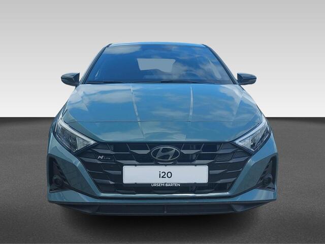 Hyundai I 20 1.0 T-GDI N Line VAN: ¤32.390 VOOR: ¤31.390