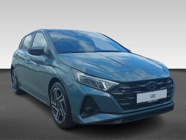 Hyundai I 20 1.0 T-GDI N Line VAN: ¤32.390 VOOR: ¤31.390