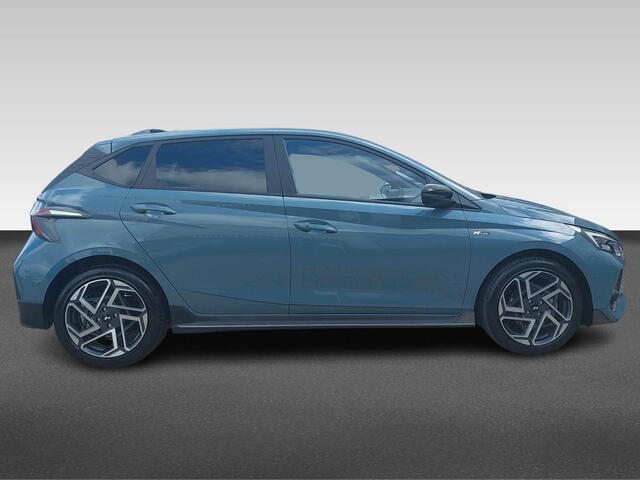 Hyundai I 20 1.0 T-GDI N Line VAN: ¤32.390 VOOR: ¤31.390