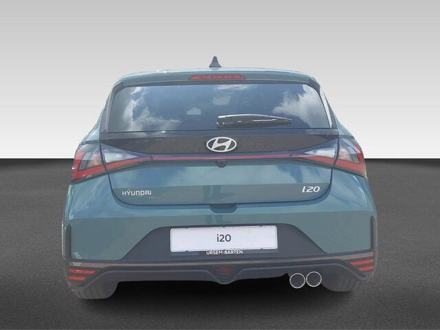 Hyundai I 20 1.0 T-GDI N Line VAN: ¤32.390 VOOR: ¤31.390