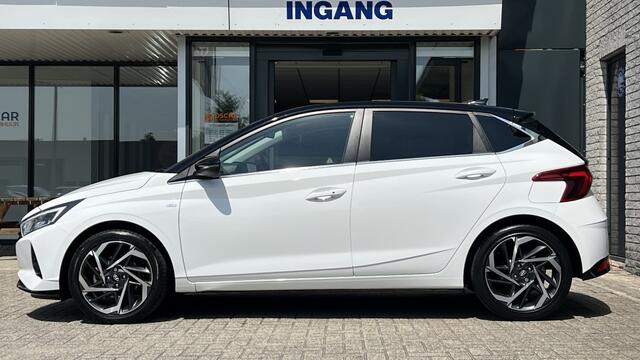 Hyundai I 20 1.0 T-GDI Comfort | Navi | Camera | Cruise