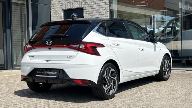 Hyundai I 20 1.0 T-GDI Comfort | Navi | Camera | Cruise
