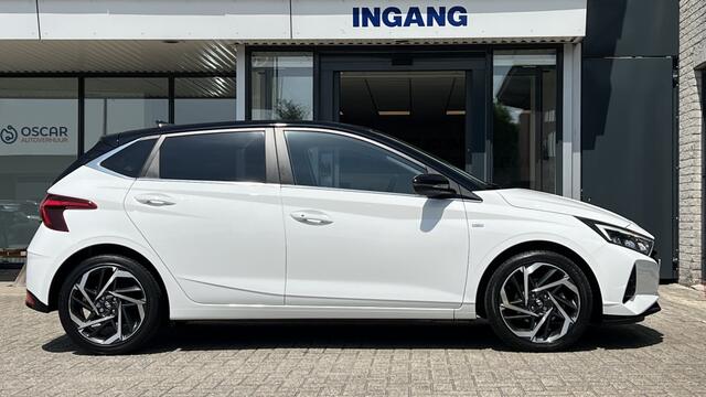 Hyundai I 20 1.0 T-GDI Comfort | Navi | Camera | Cruise