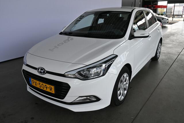 Hyundai I 20 1.0 T-GDI i-Drive Cool NAP! Airco LED Rijklaarprijs Inruil Mogelijk!