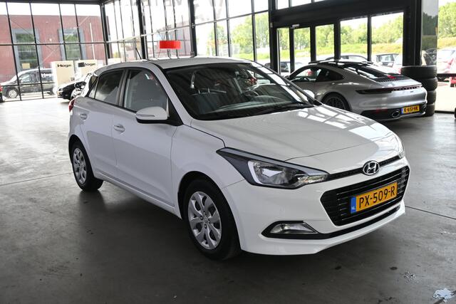 Hyundai I 20 1.0 T-GDI i-Drive Cool NAP! Airco LED Rijklaarprijs Inruil Mogelijk!