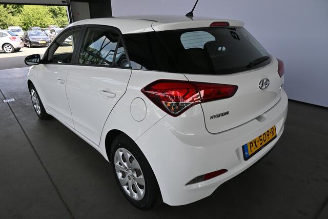 Hyundai I 20 1.0 T-GDI i-Drive Cool NAP! Airco LED Rijklaarprijs Inruil Mogelijk!