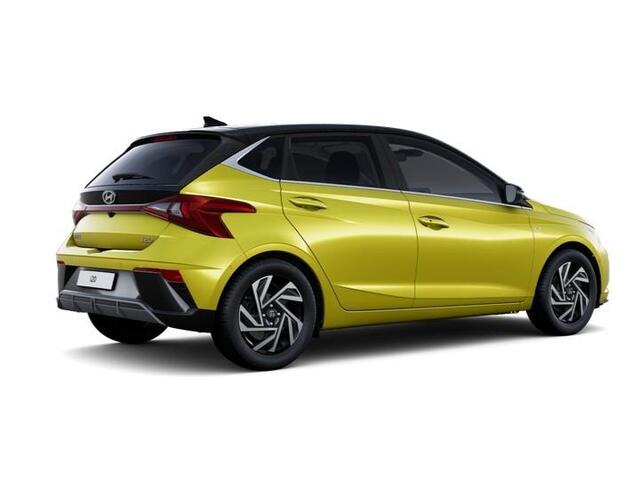 Hyundai I 20 1.0 T-GDI Premium Automaat / ¤1000,- Voordeel Op Nieuwprijs / Rijklaarprijs / Direct Leverbaar