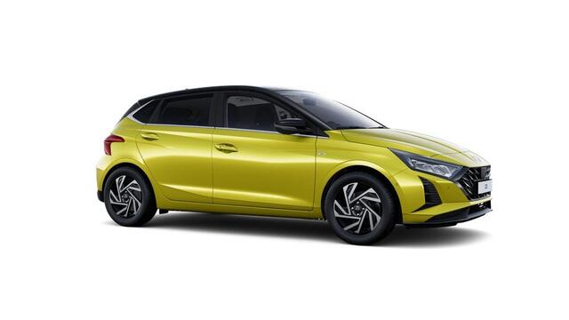 Hyundai I 20 1.0 T-GDI Premium Automaat / ¤1000,- Voordeel Op Nieuwprijs / Rijklaarprijs / Direct Leverbaar