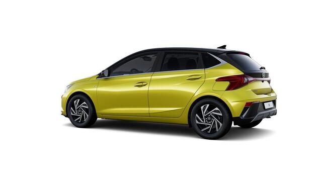 Hyundai I 20 1.0 T-GDI Premium Automaat / ¤1000,- Voordeel Op Nieuwprijs / Rijklaarprijs / Direct Leverbaar