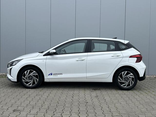 Hyundai I 20 1.0 T-GDI Comfort / Airco / Apple & Android Carplay Draadloos / Cruise Control / Camera / Grootlicht Assistent /