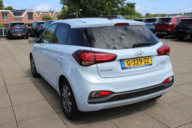 Hyundai I 20 1.0 T-GDI Comfort Automaat | Navi | PDC | Camera |